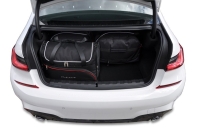 BMW 3 LIMOUSINE HYBRID 2019+ CAR BAGS SET 4 PCS