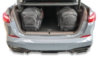 BMW 2 GRAN COUPE 2020+ CAR BAGS SET 3 PCS