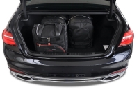 BMW 7 2015+ CAR BAGS SET 4 PCS