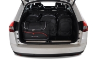 CITROEN C5 TOURER 2008-2017 CAR BAGS SET 5 PCS