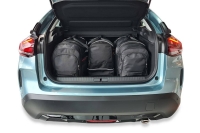 CITROEN C4 SUV 2020+ CAR BAGS SET 4 PCS