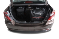FIAT TIPO LIMOUSINE 2015+ CAR BAGS SET 5 PCS