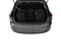 FIAT TIPO HATCHBACK 2016+ CAR BAGS SET 4 PCS