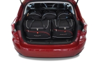 FIAT TIPO SW CROSS MHEV 2022+ CAR BAGS SET 5 PCS