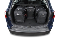 FORD FOCUS KOMBI 2011-2018 CAR BAGS SET 4 PCS