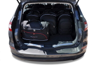 FORD MONDEO KOMBI 2014-2021 CAR BAGS SET 5 PCS