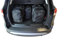 FORD KUGA 2012-2019 CAR BAGS SET 4 PCS