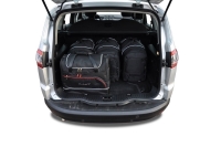 FORD S-MAX 2006-2015 CAR BAGS SET 5 PCS