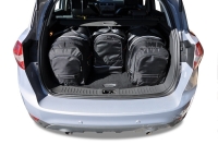 FORD KUGA 2008-2012 CAR BAGS SET 4 PCS