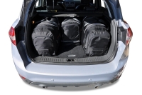 FORD KUGA 2008-2012 CAR BAGS SET 4 PCS