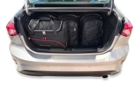 FORD FOCUS LIMOUSINE 2020-2021 CAR BAGS SET 5 PCS
