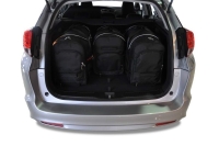 HONDA CIVIC TOURER 2013-2017 CAR BAGS SET 4 PCS