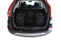 HONDA CR-V 2012-2018 CAR BAGS SET 4 PCS