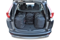 HONDA CR-V HEV 2018+ CAR BAGS SET 4 PCS