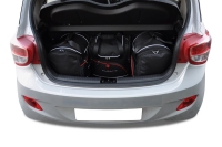 HYUNDAI i10 2013-2020 CAR BAGS SET 4 PCS