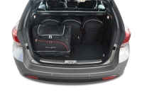 HYUNDAI i40 KOMBI 2011+ CAR BAGS SET 5 PCS