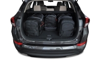 HYUNDAI TUCSON 2015-2020 CAR BAGS SET 4 PCS