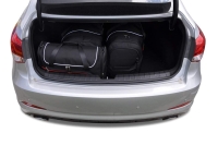 HYUNDAI i40 LIMOUSINE 2011-2018 CAR BAGS SET 4 PCS