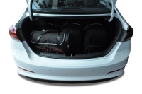 HYUNDAI ELANTRA 2016-2020 CAR BAGS SET 5 PCS