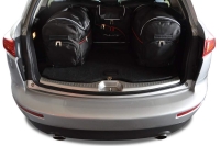 INFINITI FX35 2003-2009 CAR BAGS SET 4 PCS