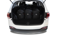 KIA SORENTO 2014+ CAR BAGS SET 5 PCS