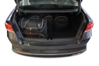 KIA OPTIMA LIMOUSINE 2015-2019 CAR BAGS SET 5 PCS