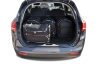 KIA CEE'D KOMBI 2012-2018 CAR BAGS SET 5 PCS