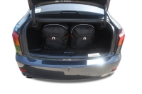 LEXUS IS 2005-2012 CAR BAGS SET 4 PCS