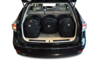 LEXUS RX 2009-2015 CAR BAGS SET 4 PCS
