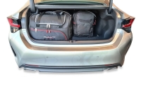 LEXUS RC 2015-2021 CAR BAGS SET 4 PCS