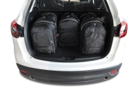 MAZDA CX-5 2011-2017 CAR BAGS SET 4 PCS