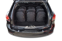 MAZDA 6 KOMBI 2012+ CAR BAGS SET 5 PCS