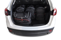 MAZDA CX-5 2011-2017 CAR BAGS SET 5 PCS