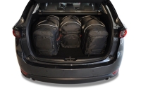 MAZDA CX-5 2017+ CAR BAGS SET 4 PCS