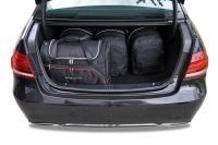 MERCEDES-BENZ E LIMOUSINE 2009-2015 CAR BAGS SET 5 PCS
