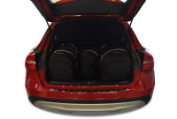 MERCEDES-BENZ GLA 2013-2019 CAR BAGS SET 4 PCS