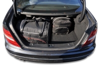 MERCEDES-BENZ C COUPE 2011-2014 CAR BAGS SET 4 PCS