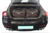 MERCEDES-BENZ EQE 2022+ CAR BAGS SET 5 PCS