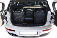 MINI CLUBMAN 2015+ CAR BAGS SET 4 PCS