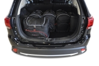 MITSUBISHI OUTLANDER 2012-2020 CAR BAGS SET 5 PCS