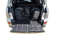 MITSUBISHI OUTLANDER 2006-2012 CAR BAGS SET 4 PCS