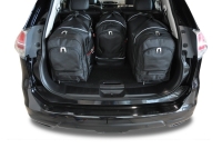 NISSAN X-TRAIL 2014-2022 CAR BAGS SET 4 PCS