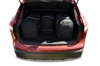 NISSAN QASHQAI 2007-2013 CAR BAGS SET 4 PCS