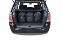 OPEL ZAFIRA 2005-2014 CAR BAGS SET 5 PCS