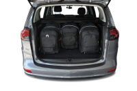 OPEL ZAFIRA 2011-2019 CAR BAGS SET 4 PCS