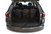 OPEL ASTRA TOURER 2016-2021 CAR BAGS SET 5 PCS