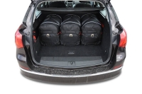 OPEL ASTRA TOURER 2010-2015 CAR BAGS SET 5 PCS