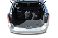 OPEL ASTRA TOURER 2004-2014 CAR BAGS SET 5 PCS