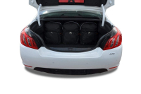PEUGEOT 508 LIMOUSINE 2011-2014 CAR BAGS SET 5 PCS
