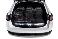 PEUGEOT 508 RHX 2012-2014 CAR BAGS SET 5 PCS